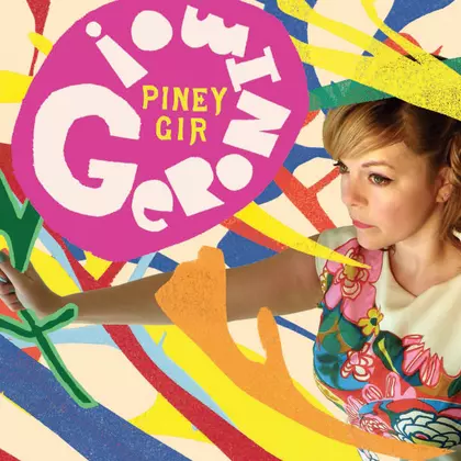 Piney Gir - Geronimo! cover