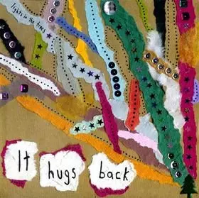 It Hugs Back - Lights In The Trees cover