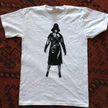 Unexpected Atomage "Vader" Tee Shirt cover
