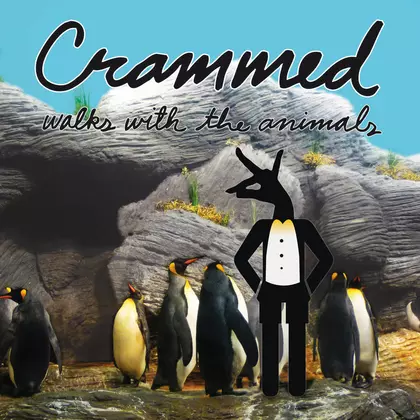 Various Artists - Crammed Walks With The Animals cover