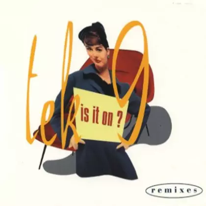 Tek 9 - Is It On ? - Remixes cover
