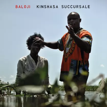 Baloji - Kinshasa Succursale cover