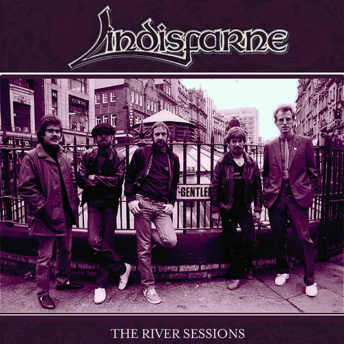 Lindisfarne - The River Sessions