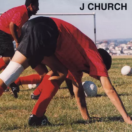 J Church - Lama Temple cover