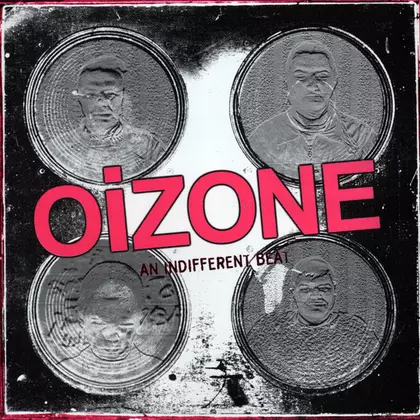 Oizone - An Indifferent Beat cover