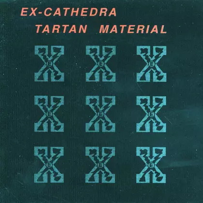 Ex-Cathedra - Tartan Material cover