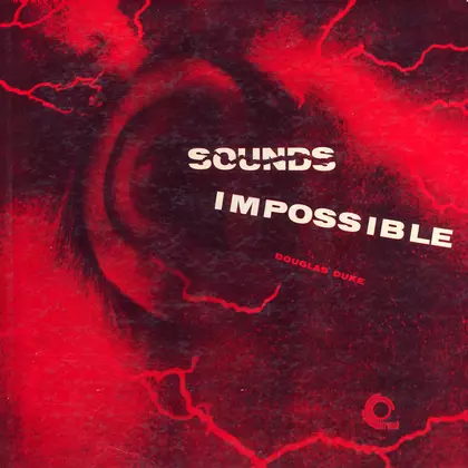 Douglas Duke - Sounds Impossible cover