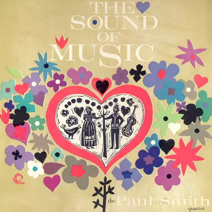 The Paul Smith Quartet - The Sound of Music cover