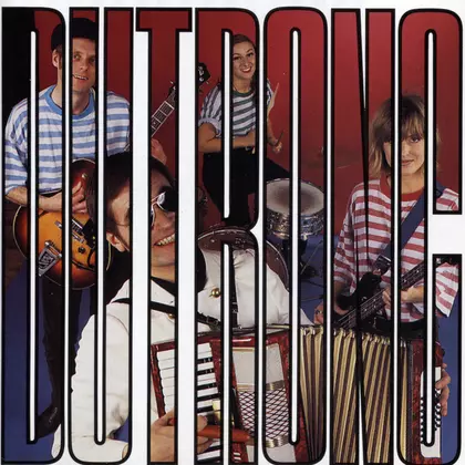 Dutronc - Dutronc! Dutronc! Dutronc! cover