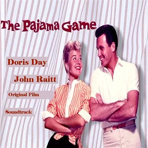 Doris Day - The Pajama Game Original Film Soundtrack