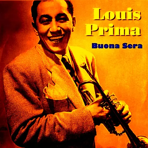 Louis Prima - Buona Sera