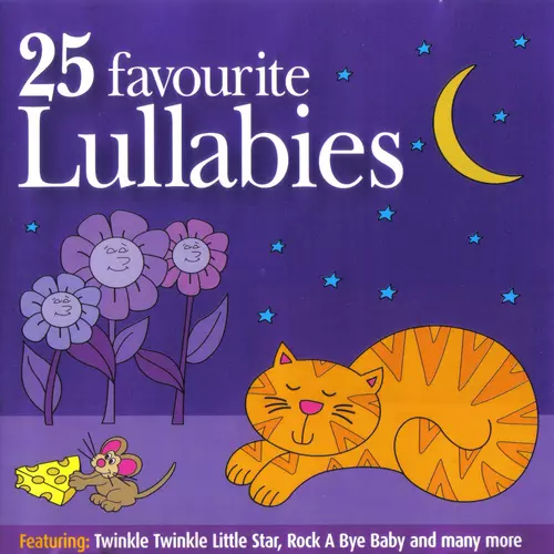 Merry Minstrels - 25 Favourite Lullabies