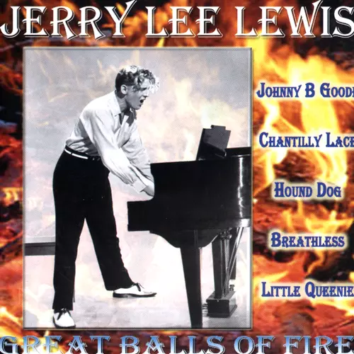 Jerry Lee Lewis - Great Balls Of Fire
