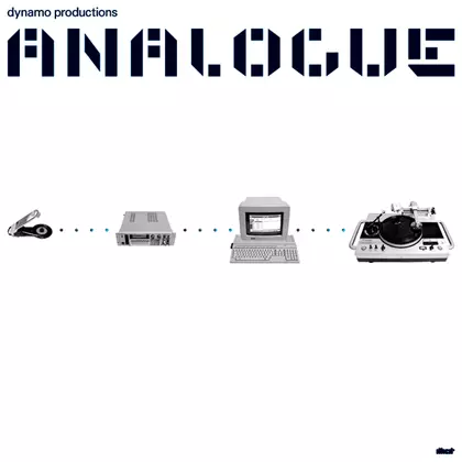 Dynamo Productions - Analogue cover