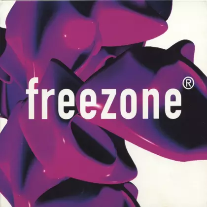 Various Artists, DJ Morpheus - Freezone Seven Vol. 1 & 2 CD cover
