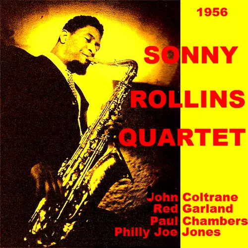 Sonny Rollins | John Coltrane - Tenor Madness