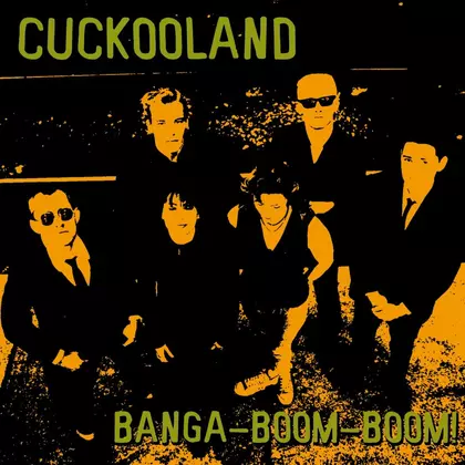 Cuckooland - Banga Boom Boom cover