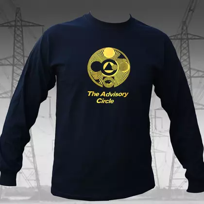 The Advisory Circle - The Advisory Circle - long sleeve T-shirt cover