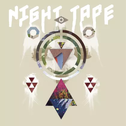 Gentle Friendly - Night Tape EP cover