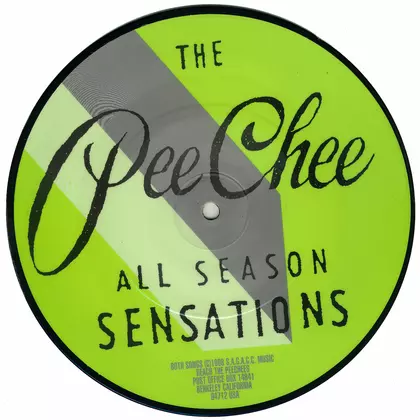 The Peechees - Sing Like Me (Elliott Smith) cover