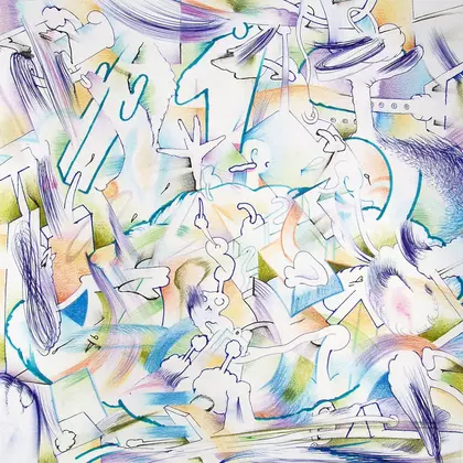 Outer Space - Outer Space II cover