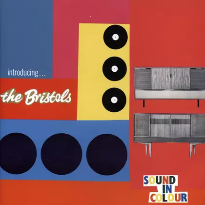 The Bristols - Introducing... cover