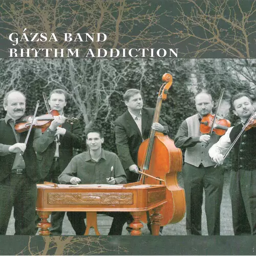 Gázsa Band - Rhythm Addiction