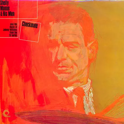 Shelly Manne and His Men - Shelly Manne and His Men Play "Checkmate" cover