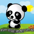 Happy Panda Nursery Rhymes