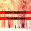 Beethoven Symphonies 1-8