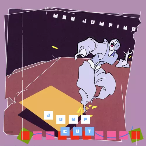 Man Jumping - Jumpcut