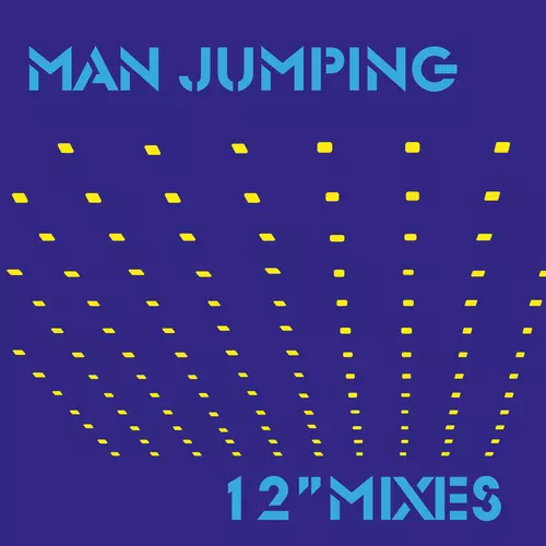 Man Jumping - Jumpcut