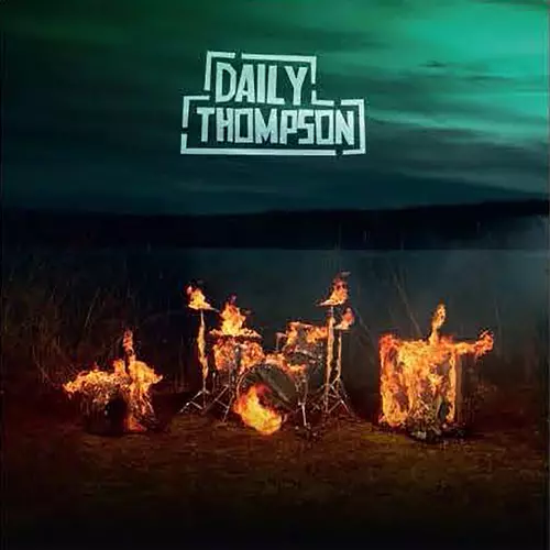 Daily Thompson - Daily Thompson