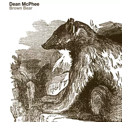 Dean McPhee - Brown Bear cover