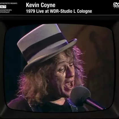 Kevin Coyne - 1979 Live at WDR-Studio L Cologne cover