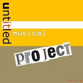 Untitled Musical Project - Untitled Musical Project cover