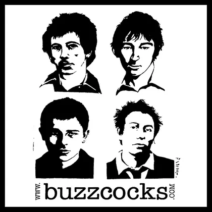 Buzzcocks - Secret Public's Best In Good Food cover
