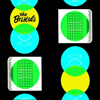 The Bristols - I Got A Thing About You cover