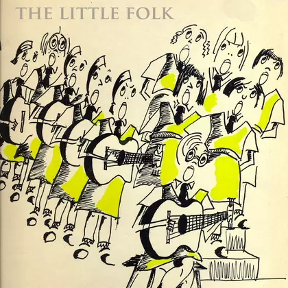 The Little Folk - Jimmy Whalen cover