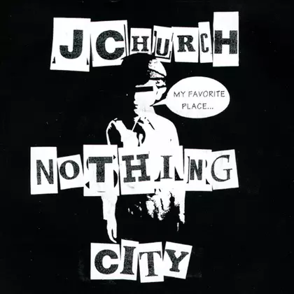 J Church - My Favourite Place cover
