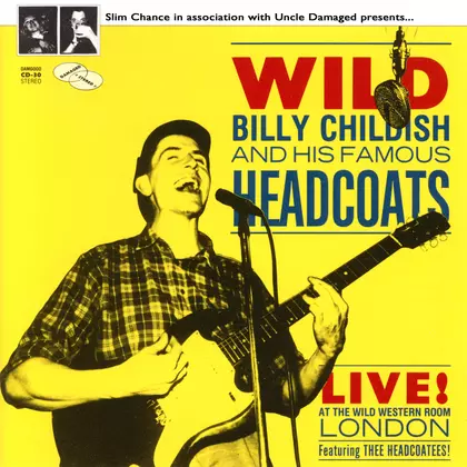 Thee Headcoats, Thee Headcoatees - Live At The Wild Western Room cover