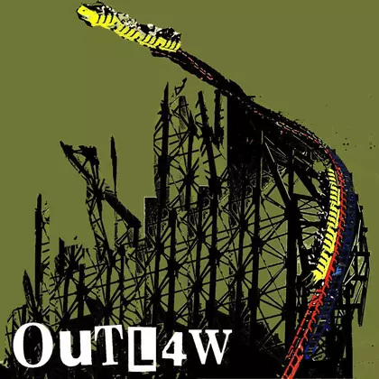 Outl4w - Outl4w cover