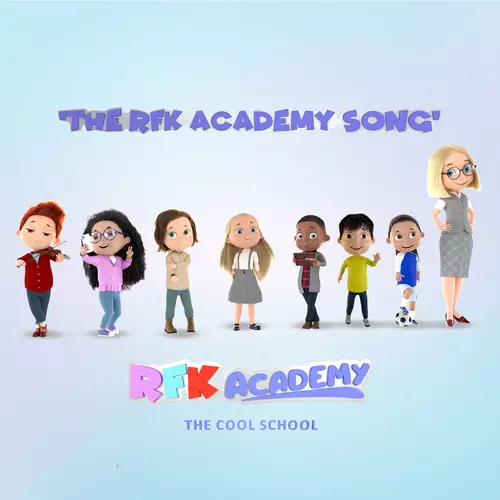 RFK Academy - The RFK Academy Song