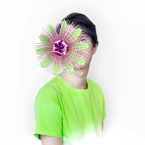 Derek Piotr - Forest People Pop