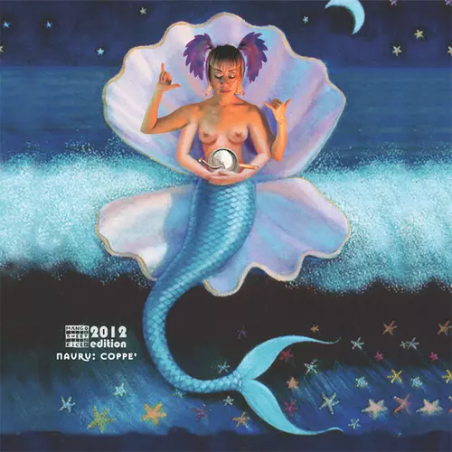 Coppe' - Nauru (Special Edition)