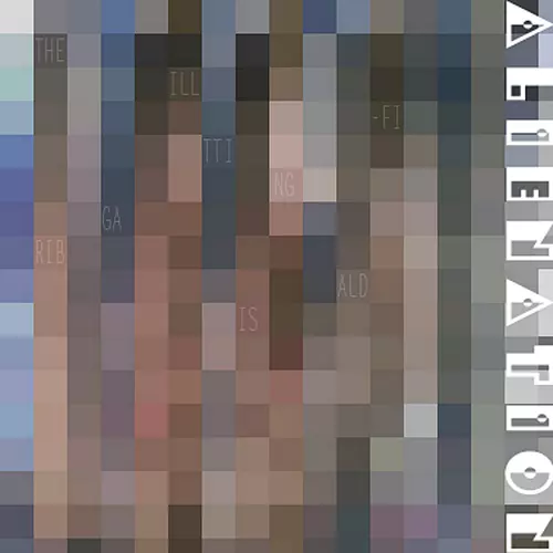 The Ill-Fitting Garibaldis - Alienation