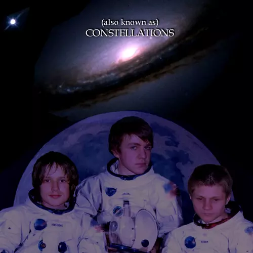 The Ill-Fitting Garibaldis - (Also Known As) Constellations