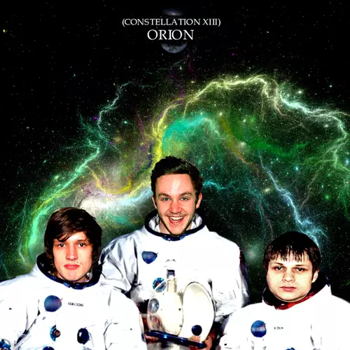 The Ill-Fitting Garibaldis - (Constellation XIII) Orion