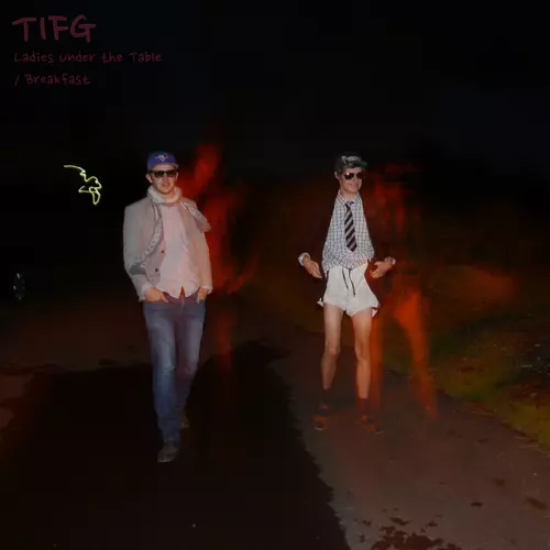TIFG - Ladies Under The Table/Breakfast