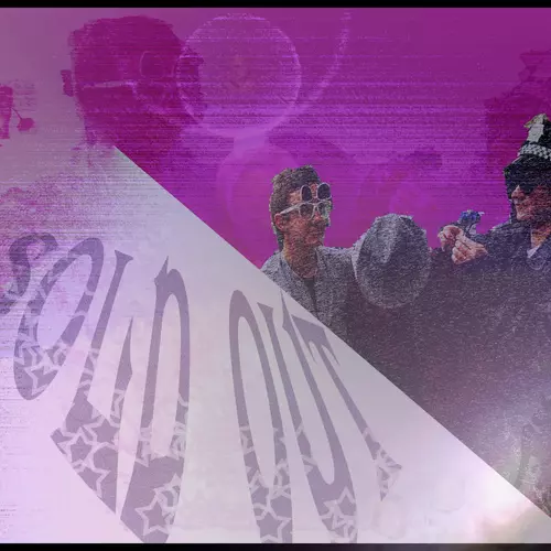 The Ill-Fitting Garibaldis - Sold Out